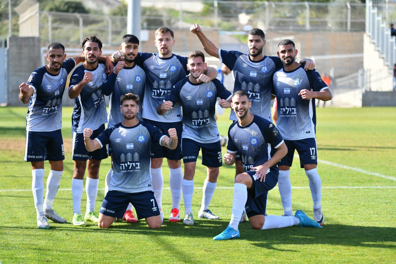 שחקני קרית ים